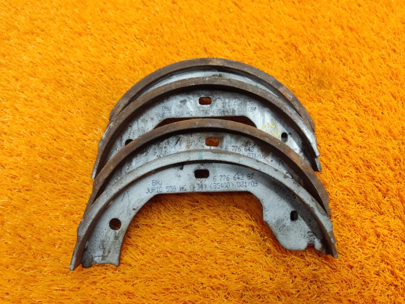 Колодки ручника, 720 рублей, Красноярск