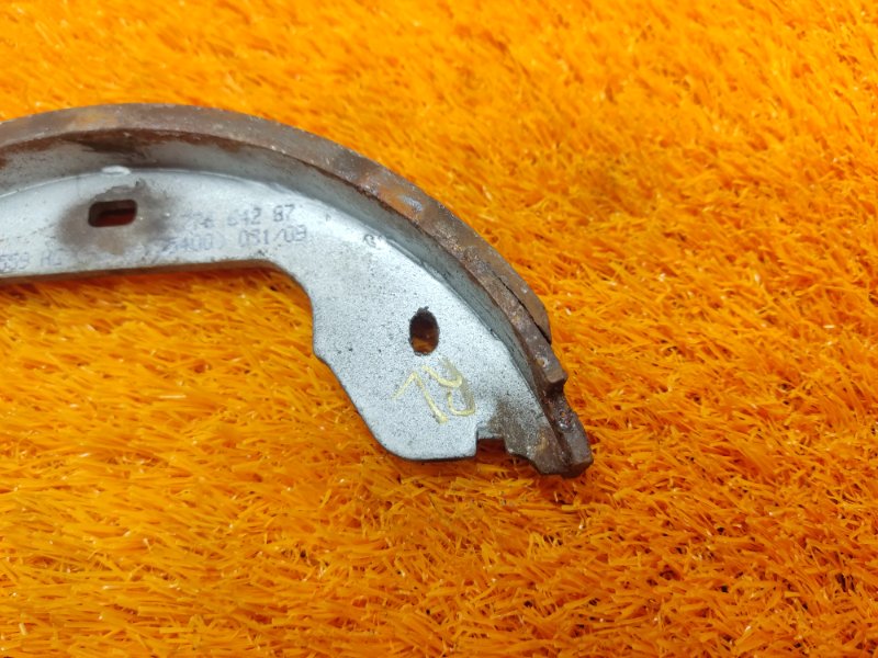 Колодки ручника, 720 рублей, Красноярск