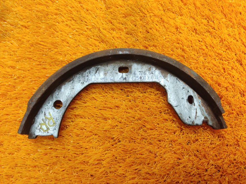 Колодки ручника, 720 рублей, Красноярск