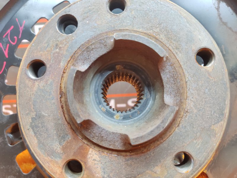 ступица, 1750 рублей, Красноярск