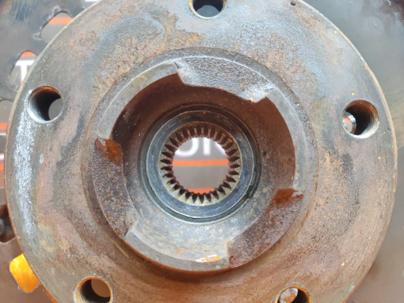 ступица, 1750 рублей, Красноярск