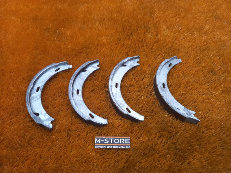 Колодки ручника, 900 рублей, Красноярск