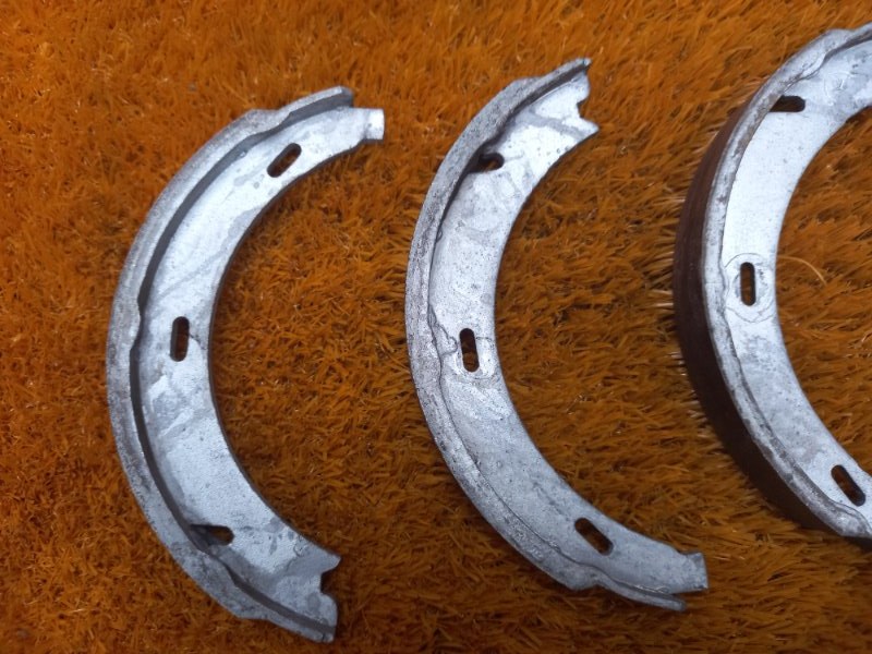 Колодки ручника, 900 рублей, Красноярск