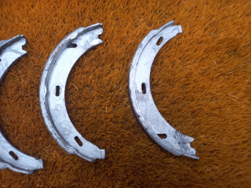 Колодки ручника, 900 рублей, Красноярск