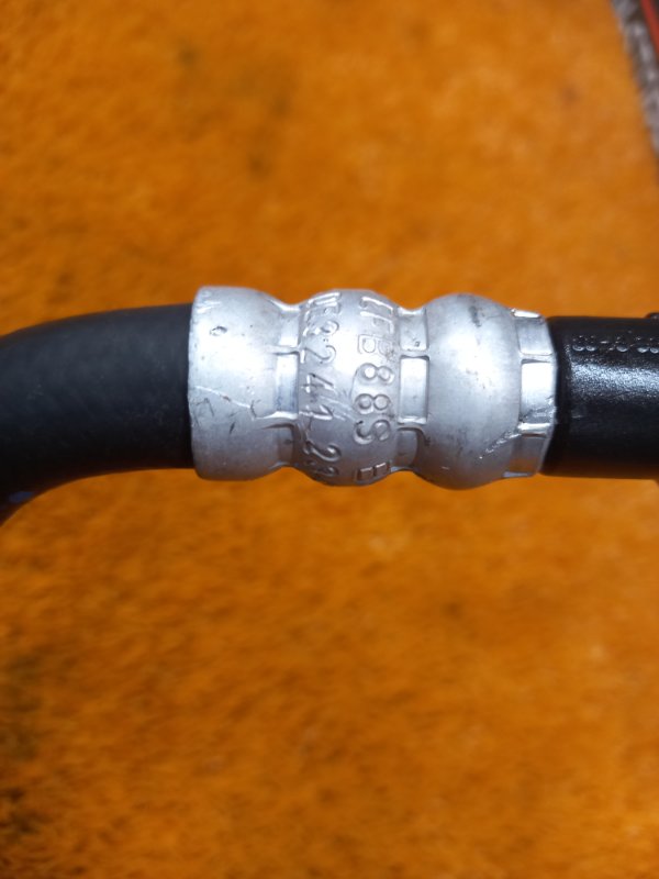 шланг гидроусилителя, 500 рублей, Красноярск