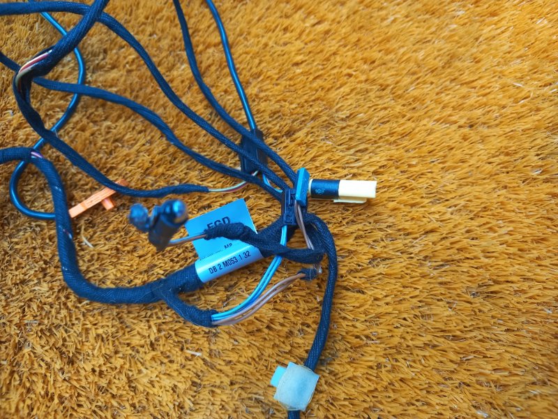 Проводка двери, 340 рублей, Красноярск