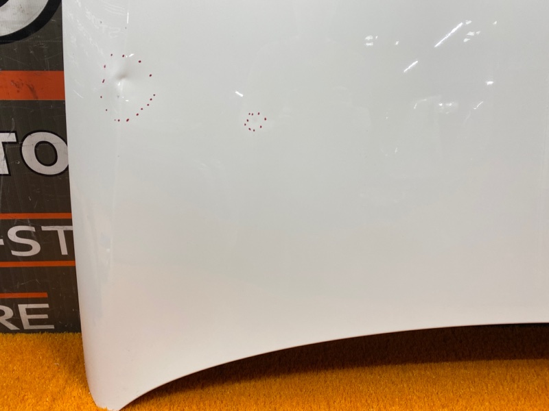 капот, 2000 рублей, Красноярск