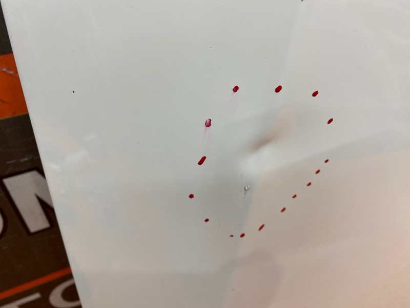 капот, 2000 рублей, Красноярск