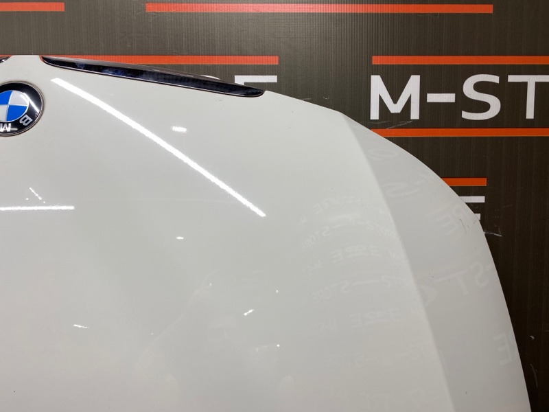 капот, 2000 рублей, Красноярск