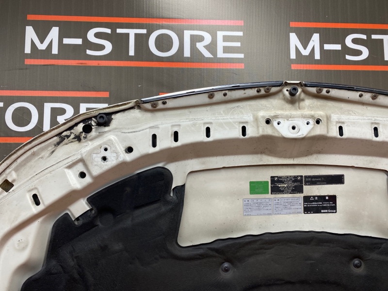 капот, 2000 рублей, Красноярск