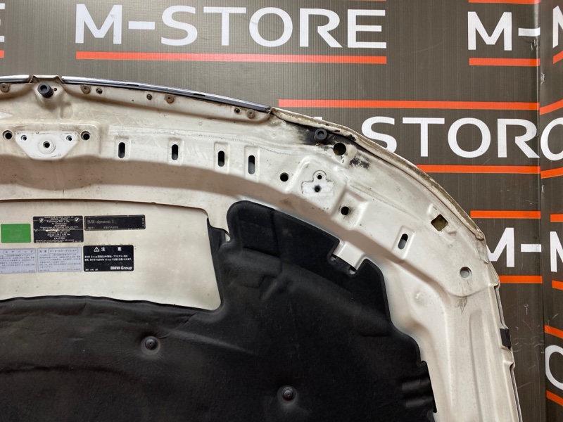 капот, 2000 рублей, Красноярск