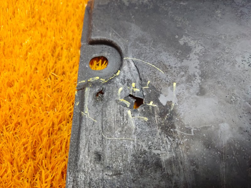 Защита днища кузова, 390 рублей, Красноярск