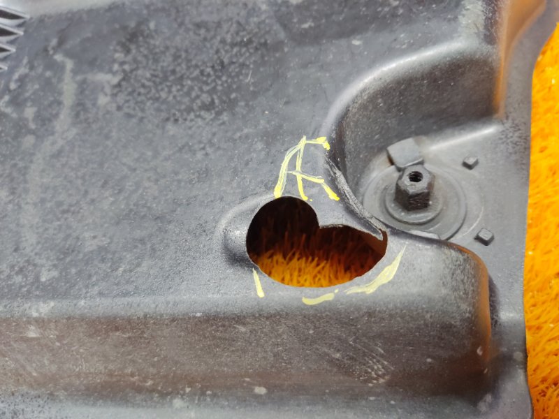 Защита днища кузова, 390 рублей, Красноярск