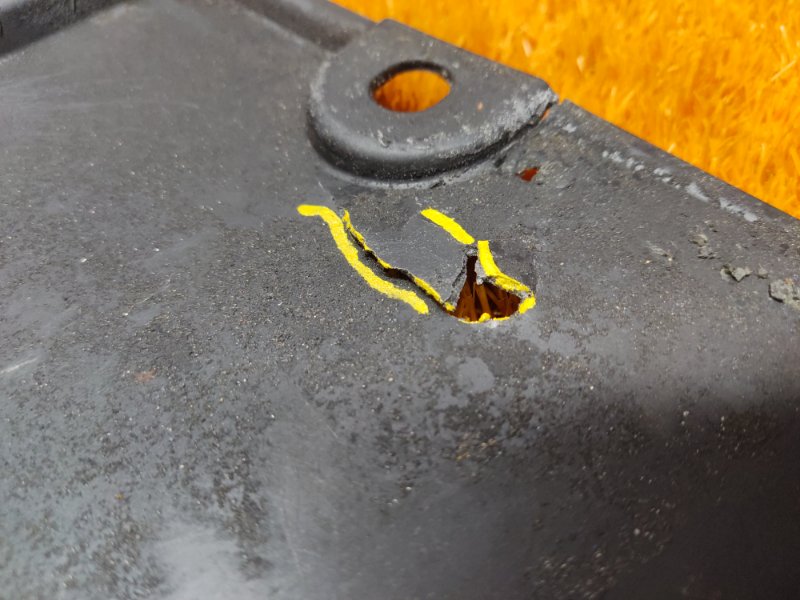 Защита днища кузова, 390 рублей, Красноярск