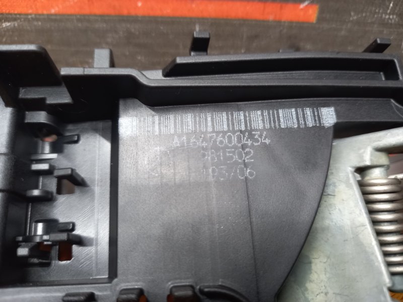 ручка двери внешняя, 980 рублей, Красноярск