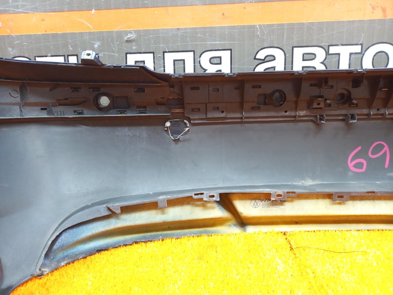 бампер, 6000 рублей, Красноярск