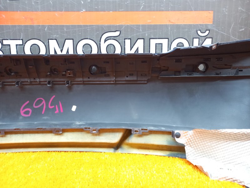 бампер, 6000 рублей, Красноярск