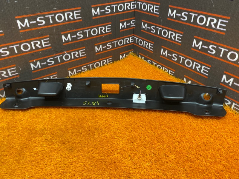 обшивка крышки багажника, 440 рублей, Красноярск