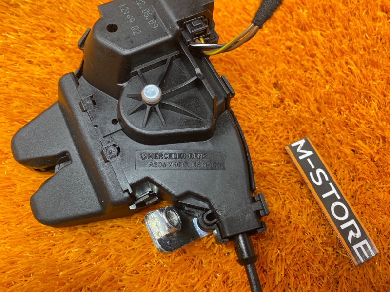 замок багажника, 1000 рублей, Красноярск