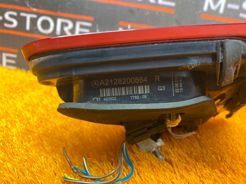 Фонарь крышки багажника, 2500 рублей, Красноярск