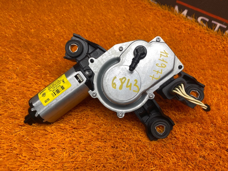 Мотор стеклоочистителя, 2000 рублей, Красноярск