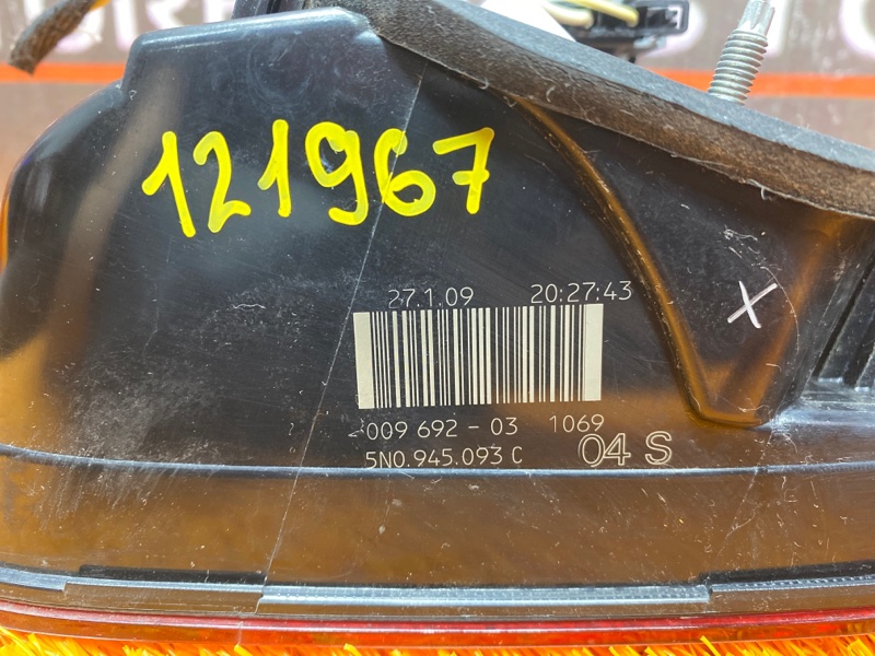 Фонарь крышки багажника, 1690 рублей, Красноярск