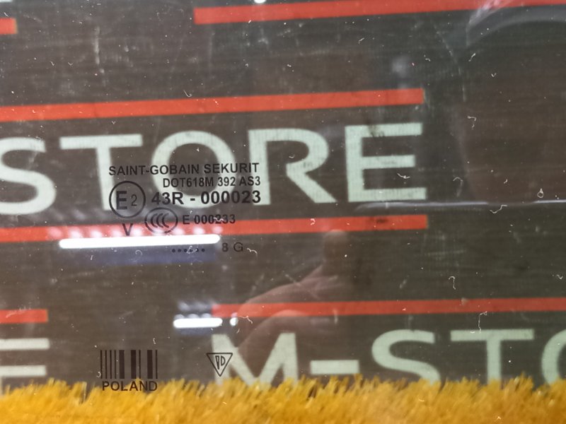 Стекло боковое, 800 рублей, Красноярск