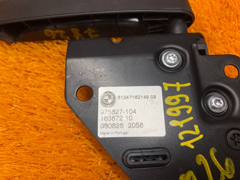 ручка багажника, 600 рублей, Красноярск