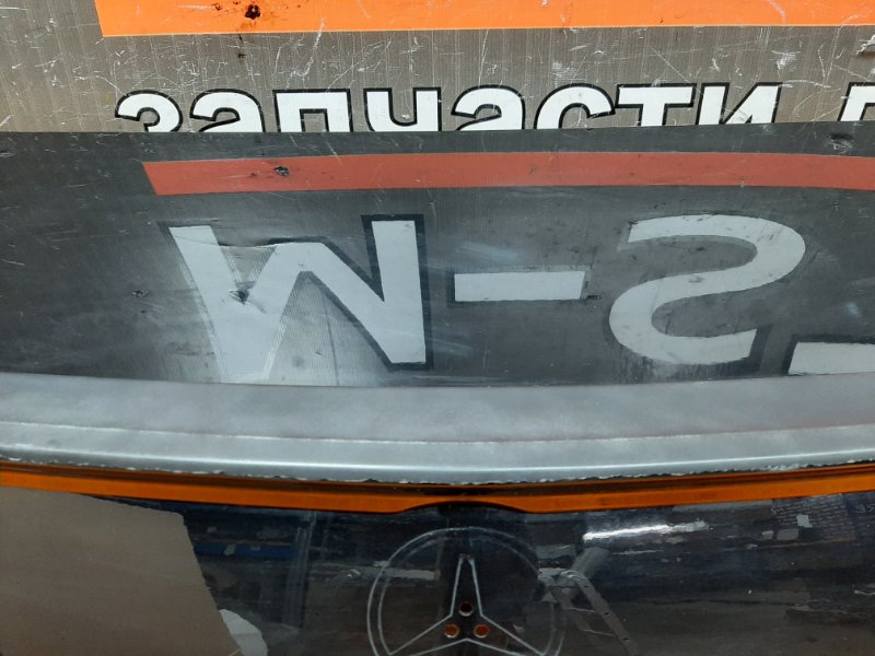 крышка багажника, 7500 рублей, Красноярск