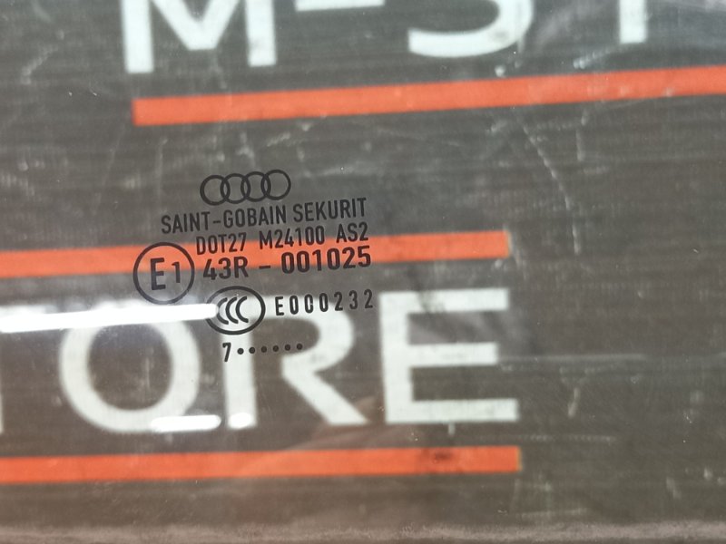 Стекло боковое, 800 рублей, Красноярск