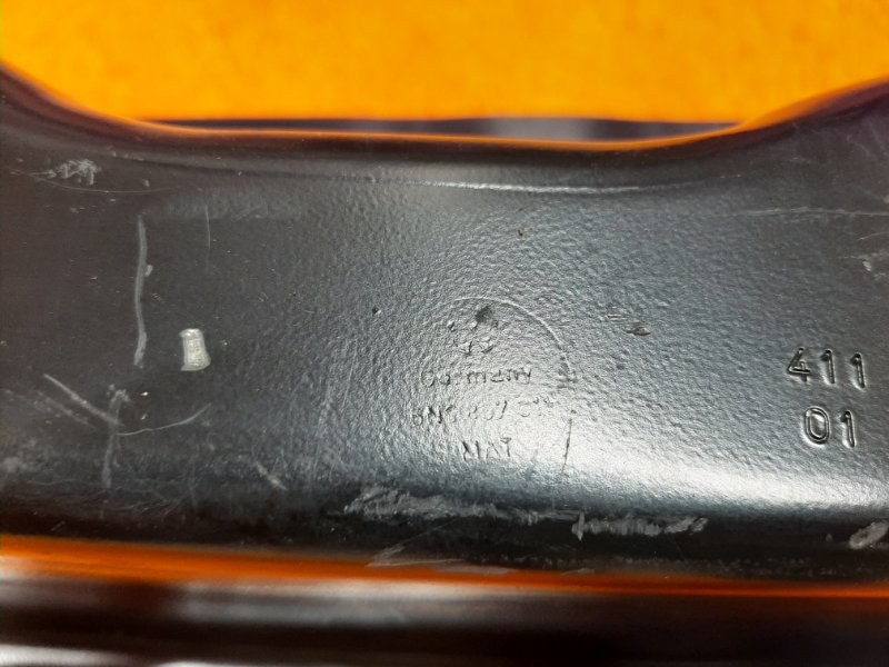 усилитель бампера, 1400 рублей, Красноярск