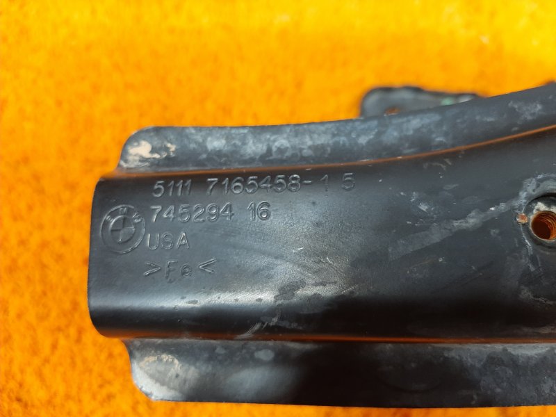 усилитель бампера, 1500 рублей, Красноярск