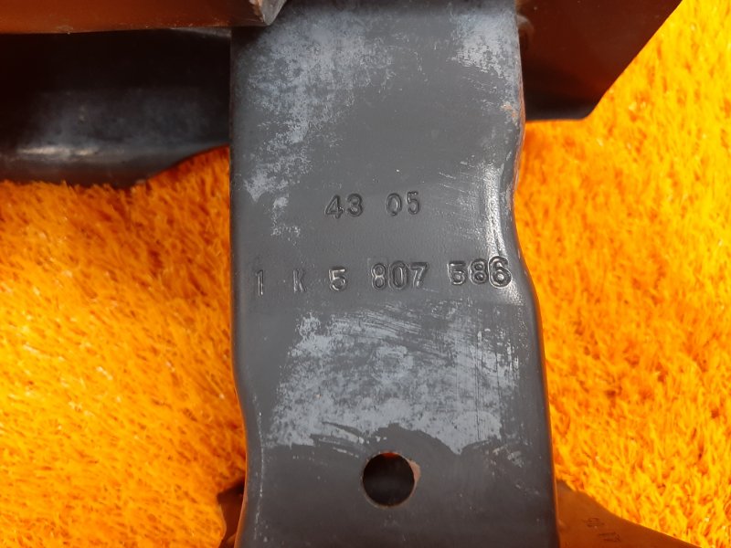 усилитель бампера, 660 рублей, Красноярск