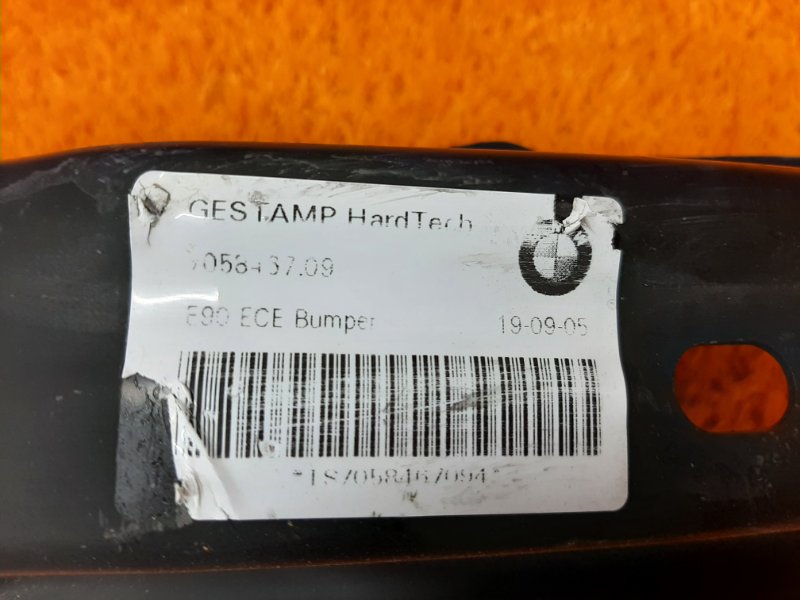 усилитель бампера, 340 рублей, Красноярск