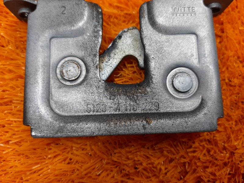 замок капота, 350 рублей, Красноярск