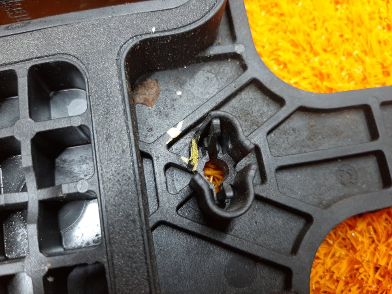 кронштейн усилителя бампера, 200 рублей, Красноярск