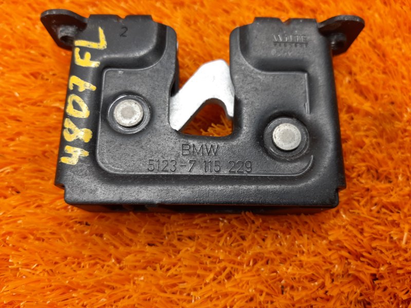 замок капота, 350 рублей, Красноярск