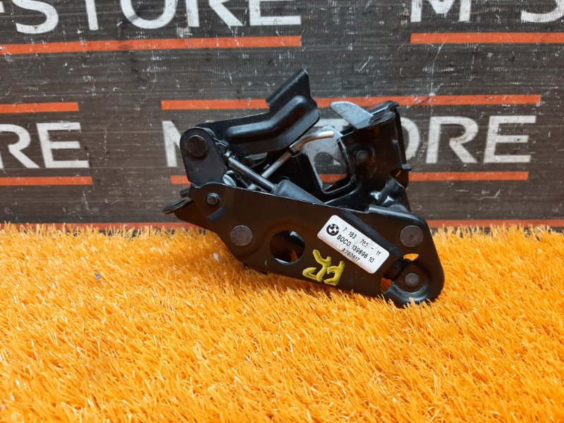 замок капота, 700 рублей, Красноярск