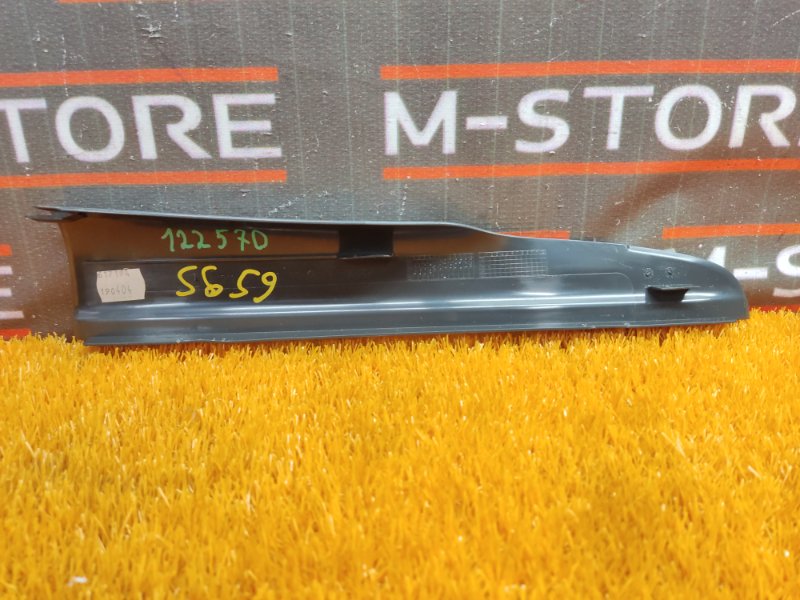 Накладка на порог салона, 300 рублей, Красноярск