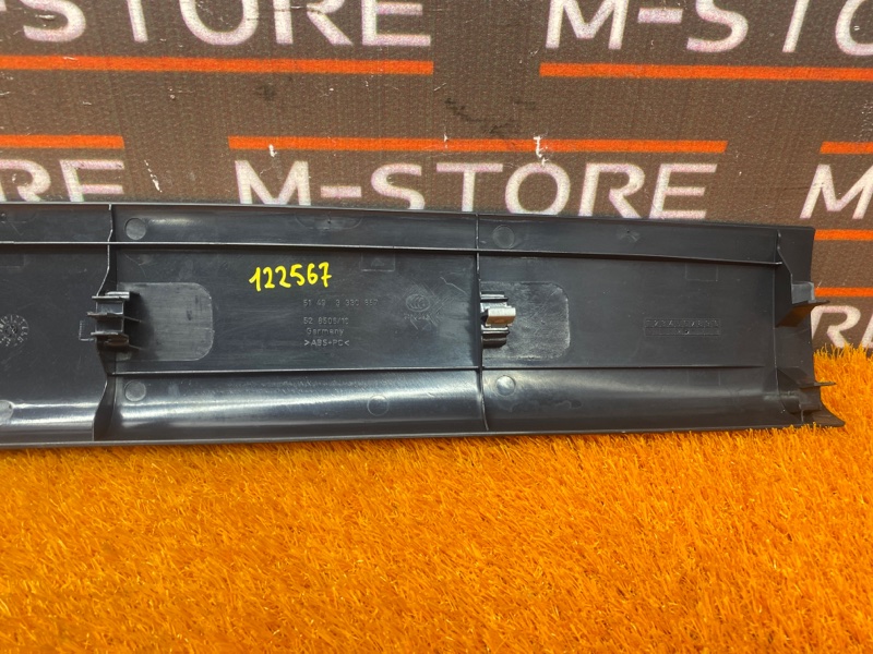 Накладка двери багажника, 350 рублей, Красноярск