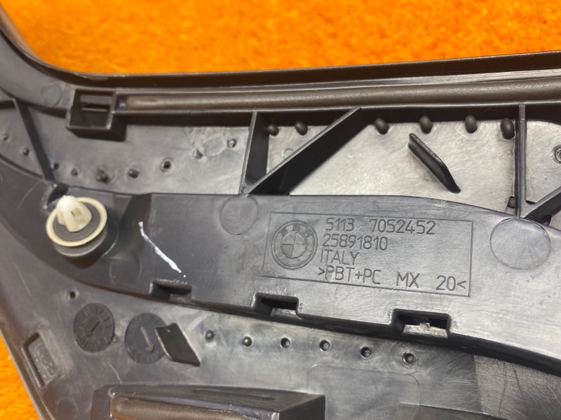 Накладка двери багажника, 3190 рублей, Красноярск