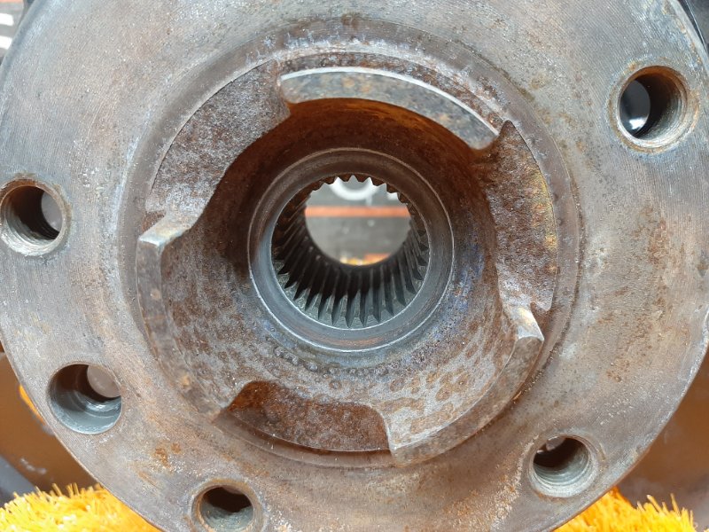 ступица, 2500 рублей, Красноярск