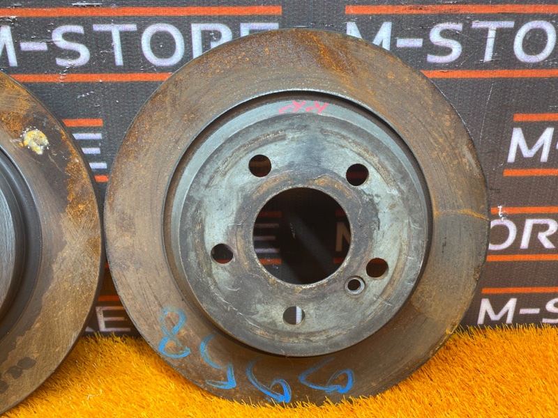 Диск тормозной, 1060 рублей, Красноярск