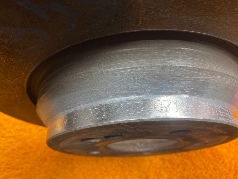 Диск тормозной, 1060 рублей, Красноярск