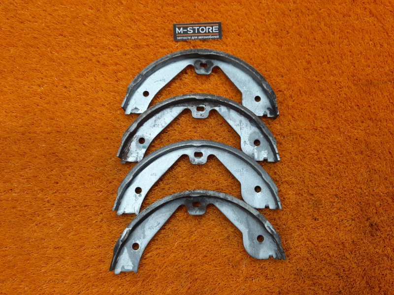 Колодки ручника, 700 рублей, Красноярск