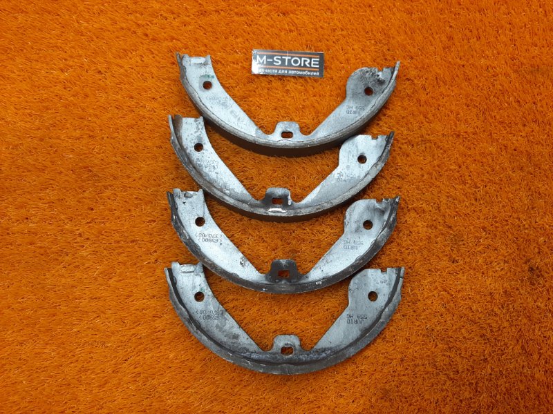 Колодки ручника, 700 рублей, Красноярск