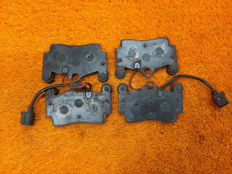 Колодки тормозные, 500 рублей, Красноярск