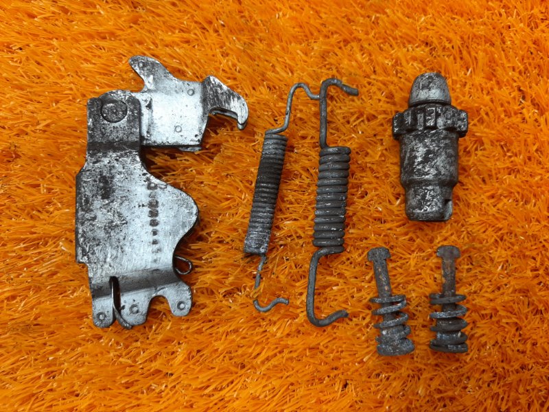 Механизм колодок ручника, 510 рублей, Красноярск