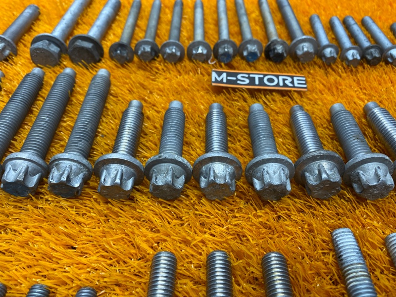 Болты и гайки ДВС, 810 рублей, Красноярск