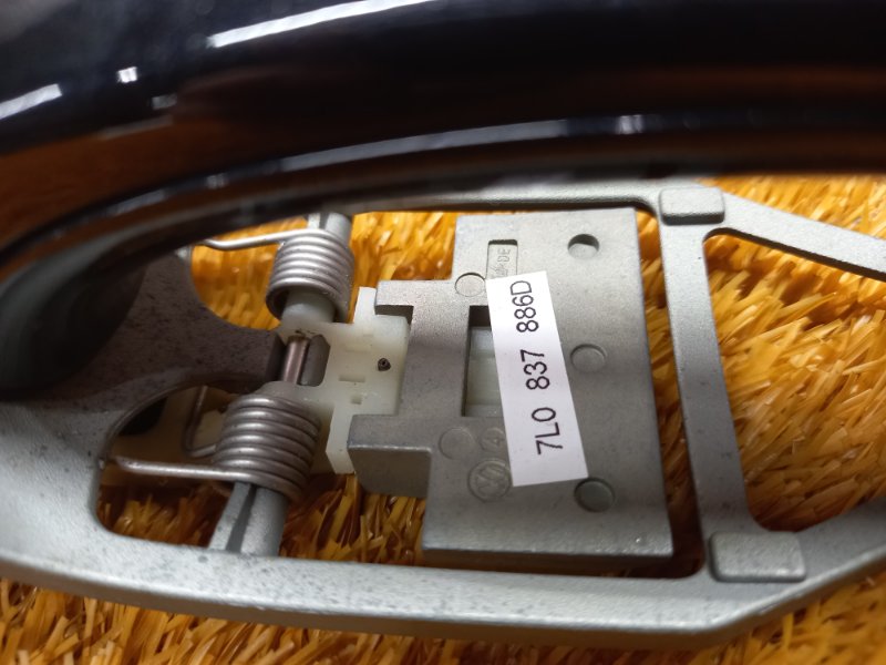 ручка двери внешняя, 670 рублей, Красноярск